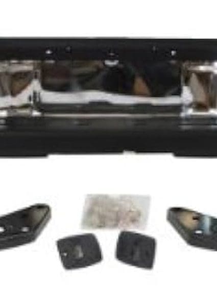 TO1103113DSC Rear Bumper Assembly