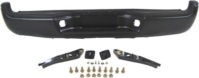 TO1103114DSC Rear Bumper Assembly