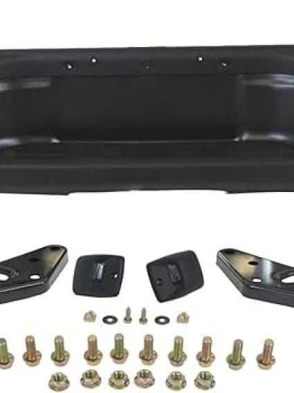 TO1103114DSC Rear Bumper Assembly