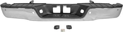 TO1103116DSC Rear Bumper Assembly