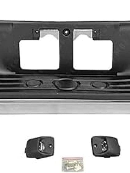 TO1103116DSC Rear Bumper Assembly