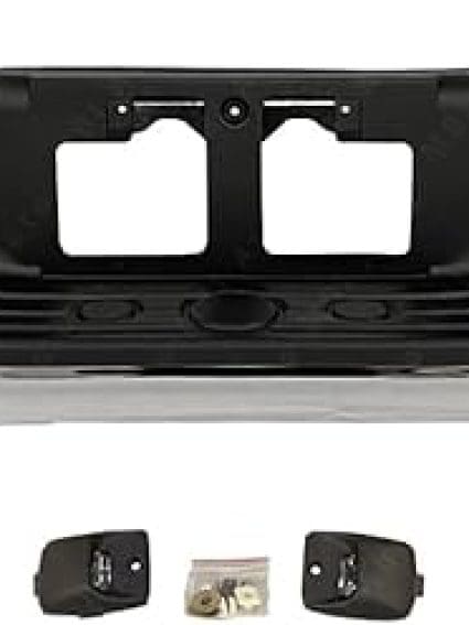 TO1103117DSC Rear Bumper Assembly