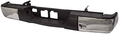 TO1103119DSC Rear Bumper Assembly