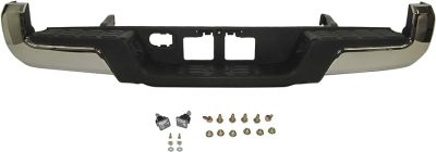 TO1103126C Rear Bumper Assembly