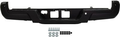 TO1103133C Rear Bumper Assembly