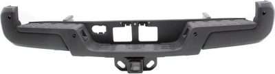 TO1103134C Rear Bumper Assembly