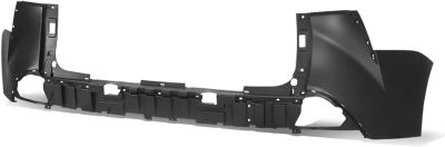 TO1114105C Rear Upper Bumper Cover