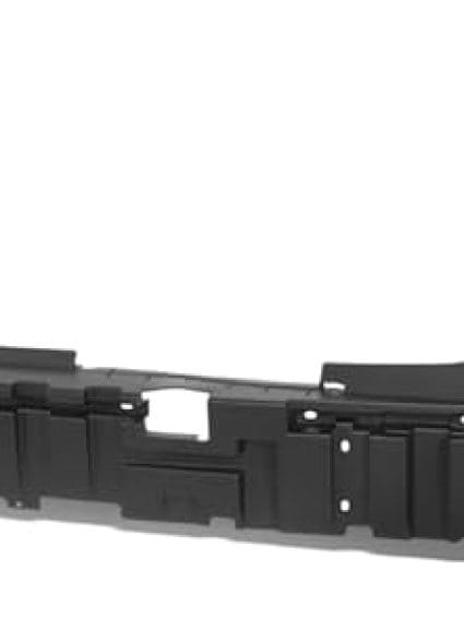 TO1114105C Rear Upper Bumper Cover