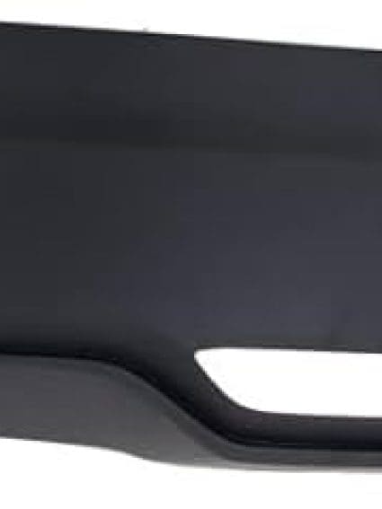 TO1115116 Rear Lower Bumper Cover