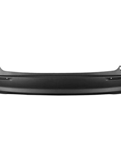 TO1115117C Rear Lower Bumper Cover