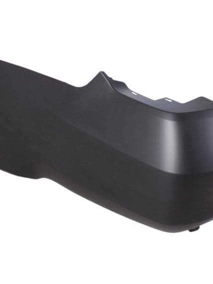 TO1116114C Driver Side Rear Bumper Extension