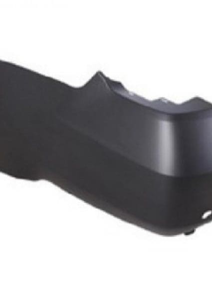 TO1116115C Driver Side Rear Bumper Extension