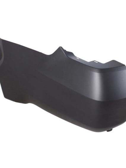 TO1116116C Driver Side Rear Bumper Extension