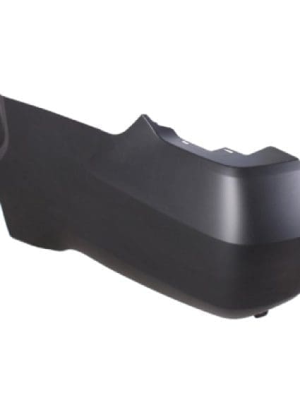 TO1116117C Driver Side Rear Bumper Extension
