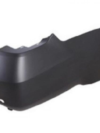 TO1117115C Passenger Side Rear Bumper Extension