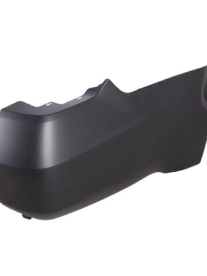 TO1117117C Passenger Side Rear Bumper Extension
