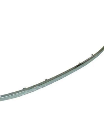 TO1144115 Rear Bumper Cover Center Molding