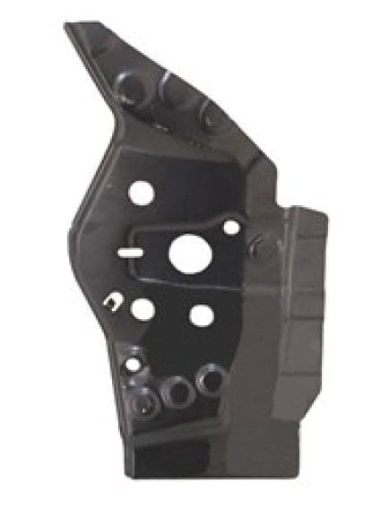 TO1167138C Rear Passenger Side Bumper Mounting Bracket