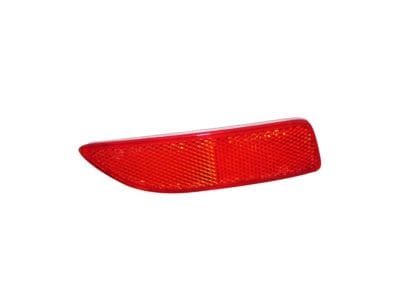 TO1184115C Rear Driver Side Bumper Reflector