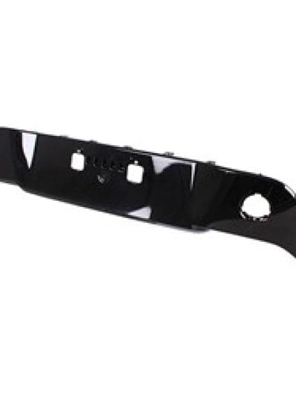 TO1195129C Rear Bumper Lower Valance Panel