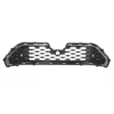 TO1200485 Grille Toyota RAV4 Prime 5310242040 2021 2022 2023 Plastic 53102-42040 Front for use with