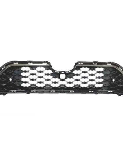 TO1200485 Grille Toyota RAV4 Prime 5310242040 2021 2022 2023 Plastic 53102-42040 Front for use with