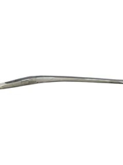 TO1212113C Front Driver Side Lower Grille Molding