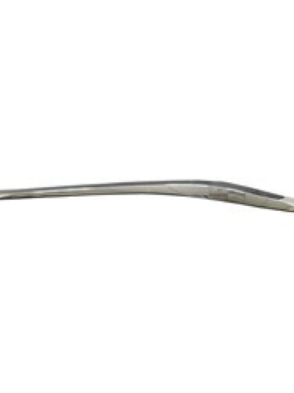TO1213113C Front Passenger Side Lower Grille Molding