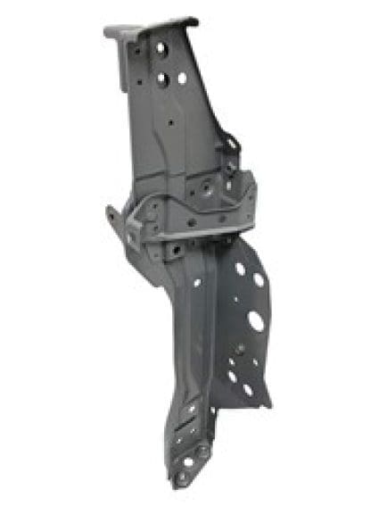 TO1225532 Front Driver Side Radiator Support