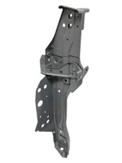 TO1225533 Front Passenger Side Radiator Support