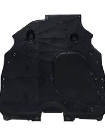 TO1228245C Front Undercar Shield