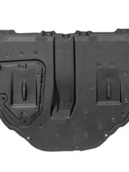 TO1228300C Front Rearward Under Car Shield