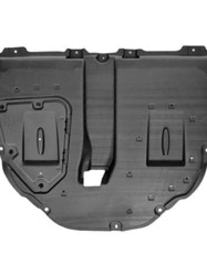 TO1228301C Front Rearward Under Car Shield