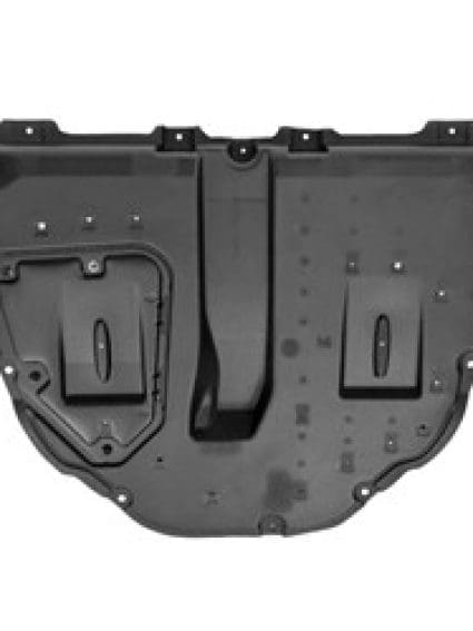 TO1228302C Front Rearward Under Car Shield