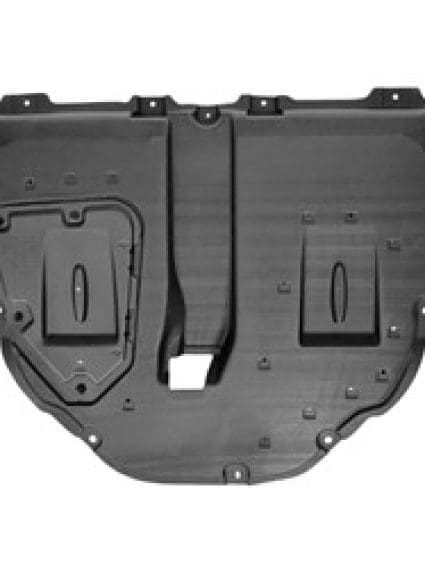 TO1228303C Front Rearward Under Car Shield