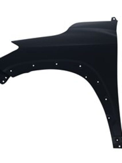TO1240282C Driver Side Front Fender