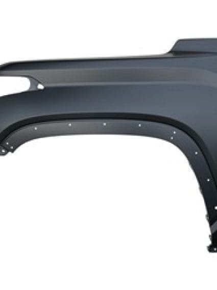 TO1240284C Driver Side Front Fender