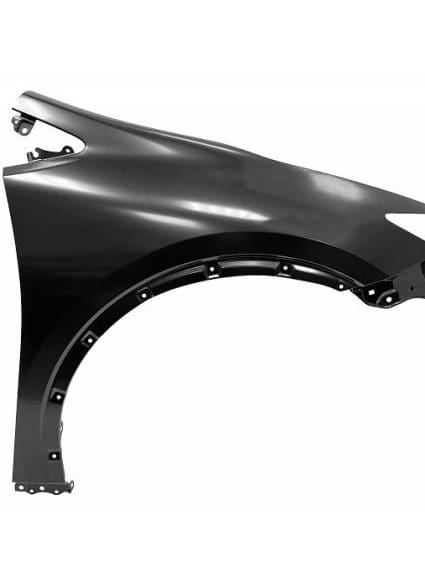 TO1241286 Passenger Side Front Fender