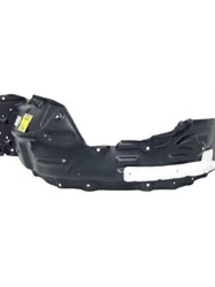 TO1248252C Driver Side Fender Liner