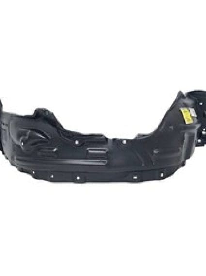 TO1249251C Passenger Side Fender Liner