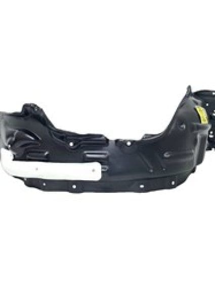 TO1249252C Passenger Side Fender Liner