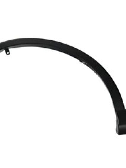 TO1290114C Driver Side Fender Flare