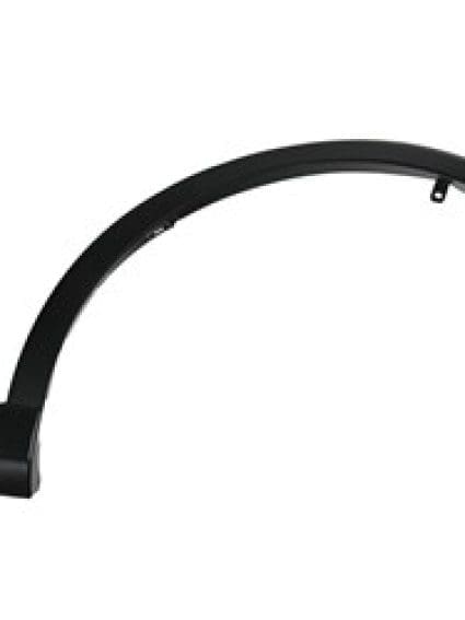 TO1291114C Passenger Side Fender Flare