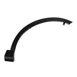 TO1291114C Passenger Side Fender Flare