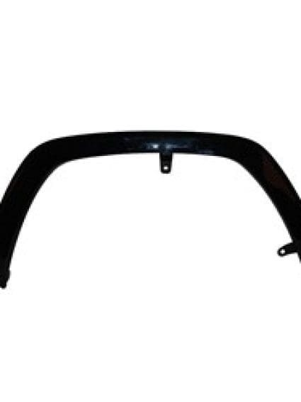 TO1291124C Passenger Side Fender Flare