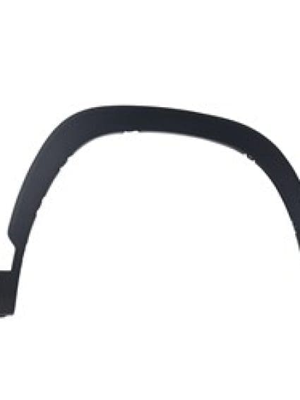 TO1291125C Passenger Side Fender Flare