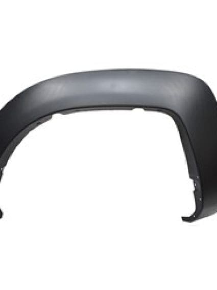 TO1790109C Body Panel Truck Box Flare Driver Side