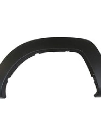 TO1790110C Body Panel Truck Box Flare Driver Side