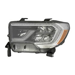 TO2502265V Front Light Headlight Assembly Driver Side