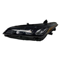 TO2502271 Front Light Headlight Assembly Driver Side
